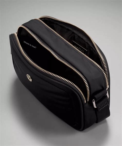 lulu camera bag dupe|lululemon crossbody bag 2l.